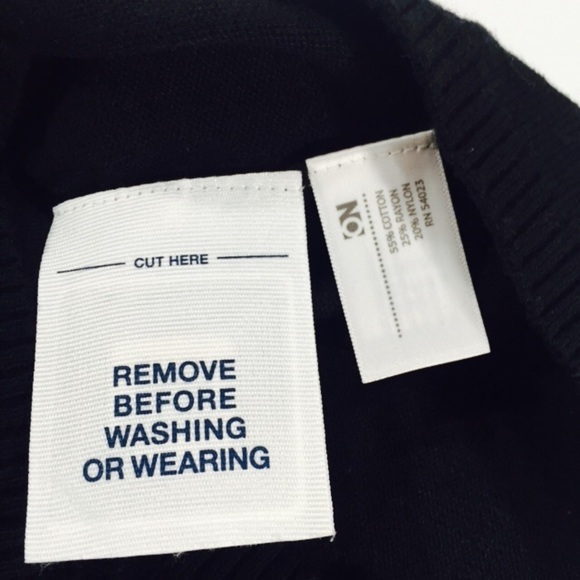 Old Navy | Black Tank Top With Sequins Sleeveless Black - Picture 6 of 6